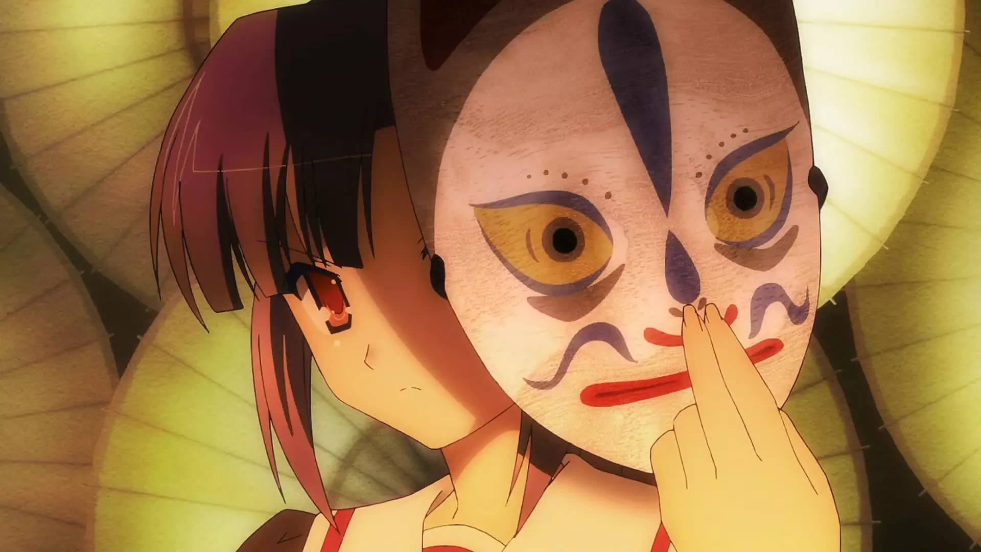 C3魔方少女 喜多村英梨-雪華 木吉他solo 扒谱