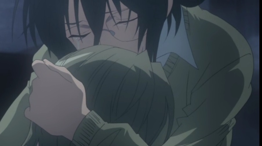 就算名字没有了，就算不再是ZERO，我还是喜欢你，你是我的献祭者，你是我的命中注定